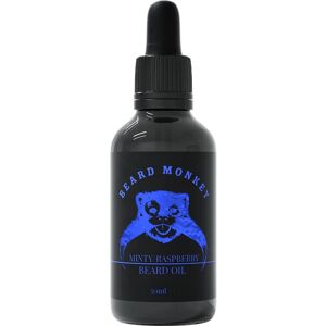 Beard Monkey Minty & Raspberry Beard Oil 50 ml Beard Monkey Minty & Raspberry Beard Oil 50 ml