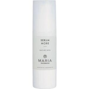 Maria Åkerberg Serum More - Åldersbekämpande, Fuktgivande, 30ml Maria Åkerberg Serum More - Åldersbekämpande, Fuktgivande, 30ml