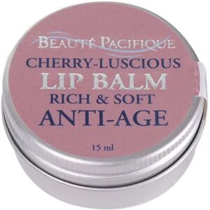 Beauté Pacifique - Lip Balm Rich & Soft Anti-Age - Läppbalsam Beauté Pacifique - Lip Balm Rich & Soft Anti-Age - Läppbalsam