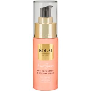 Laila Bagge Kolai Anti-Age Protect & Restore Serum 30 ml Laila Bagge Kolai Anti-Age Protect & Restore Serum 30 ml