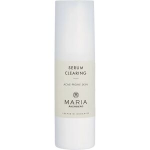 Maria Åkerberg Serum Clearing - Aknebehandling Maria Åkerberg Serum Clearing - Aknebehandling