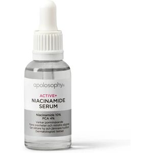 Apolosophy Active+ Niacinamide Serum 30 ml Apolosophy Active+ Niacinamide Serum 30 ml