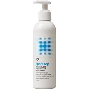 Hjärtats Spot Stop Ansiktstvätt 200 ml Hjärtats Spot Stop Ansiktstvätt 200 ml