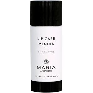 Maria Åkerberg Läppvård Mentha - Fuktgivande läppbalsam Maria Åkerberg Läppvård Mentha - Fuktgivande läppbalsam