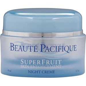 Beauté Pacifique Nattkräm - Ansiktsvård - Stöd för ung hud Beauté Pacifique Nattkräm - Ansiktsvård - Stöd för ung hud