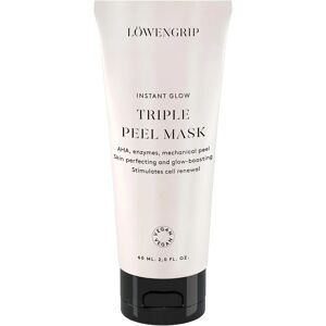 Löwengrip Instant Glow Triple Peel Mask 60 ml Löwengrip Instant Glow Triple Peel Mask 60 ml