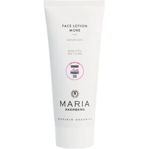 Maria Åkerberg Face Lotion More - Anti-Aging Moisturizer for Mature Skin Maria Åkerberg Face Lotion More - Anti-Aging Moisturizer for Mature Skin