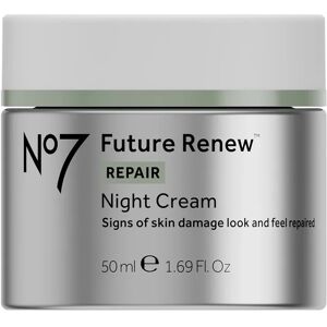 No7 Future Renew Repair Night Cream 50 ml No7 Future Renew Repair Night Cream 50 ml