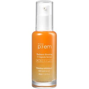 Make P:rem Poncirus Trifoliata Serum för mörka fläckar - Hudvård Make P:rem Poncirus Trifoliata Serum för mörka fläckar - Hudvård
