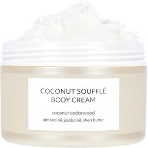 Estelle & Thild Coconut Soufflé Body Cream 200 ml Estelle & Thild Coconut Soufflé Body Cream 200 ml
