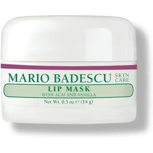 Mario Badescu läppmask med acai och vanilj (14g) Mario Badescu läppmask med acai och vanilj (14g)