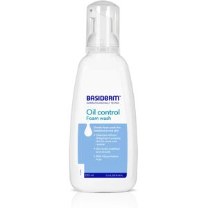 Basiderm Oil Control Foam Wash 235 ml Basiderm Oil Control Foam Wash 235 ml