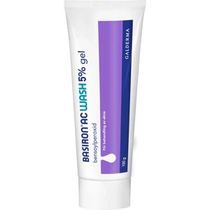 Basiron AC Wash Gel 5% 100 g Basiron AC Wash Gel 5% 100 g