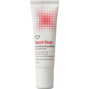 Hjärtats Spot Stop Punktbehandling 10 ml Hjärtats Spot Stop Punktbehandling 10 ml