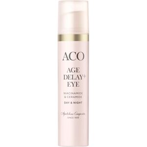 ACO Face Age Delay+ Eye & Lip Contour Cream 15 ml ACO Face Age Delay+ Eye & Lip Contour Cream 15 ml