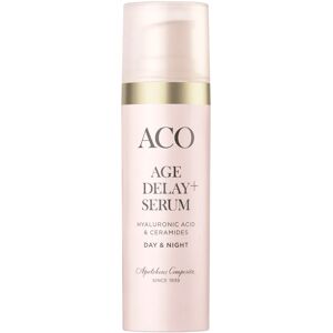 ACO Face Age Delay+ Serum 30 ml ACO Face Age Delay+ Serum 30 ml