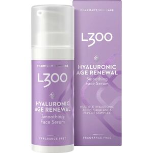 L300 Hyaluronic Age Renewal Ansiktsserum L300 Hyaluronic Age Renewal Ansiktsserum