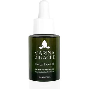 Marina Miracle Herbal Face Oil 30 ml Marina Miracle Herbal Face Oil 30 ml