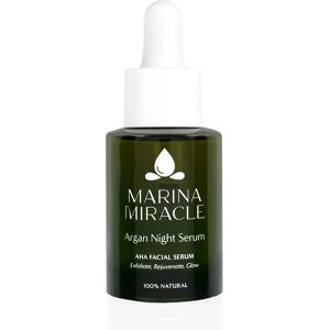 Marina Miracle Argan Night Serum 30 ml Marina Miracle Argan Night Serum 30 ml