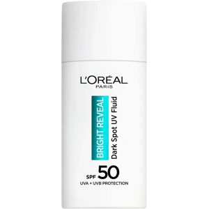 L'Oréal Paris Bright Reveal Niacinamide Dark Spot UV Fluid SPF 50, 50 ml L'Oréal Paris Bright Reveal Niacinamide Dark Spot UV Fluid SPF 50, 50 ml