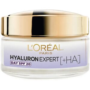L'Oréal Paris Hyaluron Expert Replumping Day Cream SPF 20, 50 ml L'Oréal Paris Hyaluron Expert Replumping Day Cream SPF 20, 50 ml