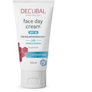 Decubal Fuktgivande Dagkräm - SPF30 Decubal Fuktgivande Dagkräm - SPF30
