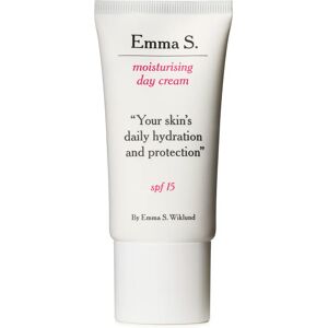 Emma S Moisturising Day Cream SPF 15, 50 ml Emma S Moisturising Day Cream SPF 15, 50 ml