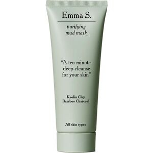 Emma S Purifying Mud Mask 75 ml Emma S Purifying Mud Mask 75 ml