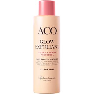 ACO Face Glow Exfoliant Toner 150 ml ACO Face Glow Exfoliant Toner 150 ml