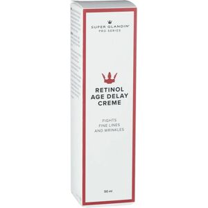 Super Glandin Retinol Age Delay Creme 50 ml Super Glandin Retinol Age Delay Creme 50 ml