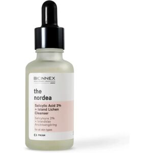 Bionnex The Nordea Salicylic Acid 2% + Island Lichen Cleanser 30ml Bionnex The Nordea Salicylic Acid 2% + Island Lichen Cleanser 30ml