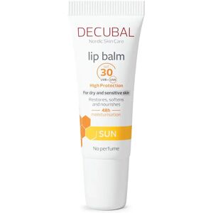 Decubal Sun Lip Balm 10 ml Decubal Sun Lip Balm 10 ml