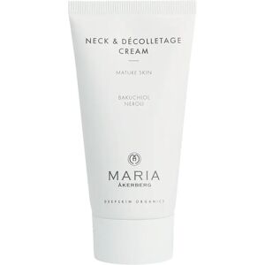 MARIA ÅKERBERG Neck & Décolletage Cream 50 ml MARIA ÅKERBERG Neck & Décolletage Cream 50 ml