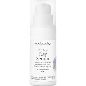 Apolosophy Pro-Age Day Serum Parfymerad 30 ml Apolosophy Pro-Age Day Serum Parfymerad 30 ml