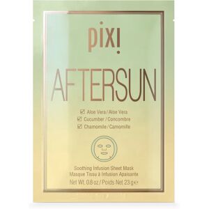 Pixi AfterSun Sheet Mask 3x23 g Pixi AfterSun Sheet Mask 3x23 g