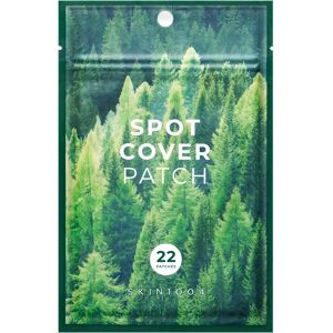 SKIN1004 Spot Cover Patch - Grön - 22 st - Hudplåster SKIN1004 Spot Cover Patch - Grön - 22 st - Hudplåster
