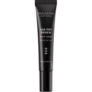Mádara Age Pro Renew Night Cream 15 ml Mádara Age Pro Renew Night Cream 15 ml
