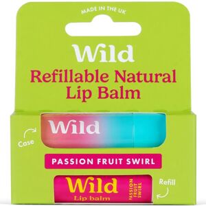 Wild Lip Balm Ombre Case Passionfruit Swirl 4,5 g Wild Lip Balm Ombre Case Passionfruit Swirl 4,5 g