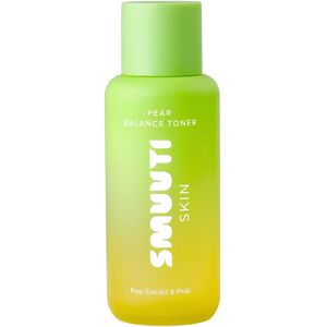 Smuuti Skin Pear Balance Toner 130 ml Smuuti Skin Pear Balance Toner 130 ml