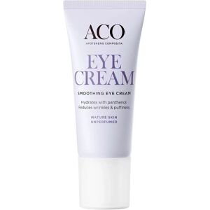 ACO Face Smoothing Eye Cream 15 ml ACO Face Smoothing Eye Cream 15 ml