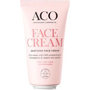 ACO Face Soothing Cream 50 ml ACO Face Soothing Cream 50 ml