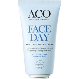 ACO Face Moisturising Day Cream 50 ml ACO Face Moisturising Day Cream 50 ml