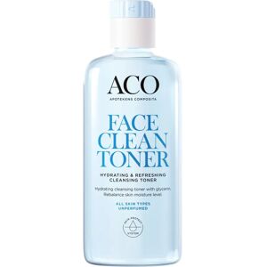 ACO Face Hydrating & Refreshing Toner 200 ml ACO Face Hydrating & Refreshing Toner 200 ml