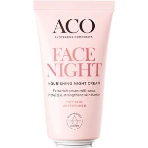 ACO Face Nourishing Night Cream 50 ml ACO Face Nourishing Night Cream 50 ml