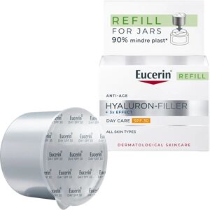 Eucerin Hyaluron-Filler +3x Effect Day Cream SPF30 Refill 50 ml Eucerin Hyaluron-Filler +3x Effect Day Cream SPF30 Refill 50 ml