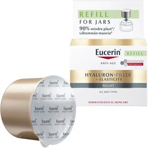 Eucerin Hyaluron-Filler + Elasticity Night Cream Refill 50 ml Eucerin Hyaluron-Filler + Elasticity Night Cream Refill 50 ml