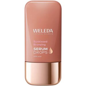 Weleda Sunkissed Bronzing Serum Drops 30 ml Weleda Sunkissed Bronzing Serum Drops 30 ml
