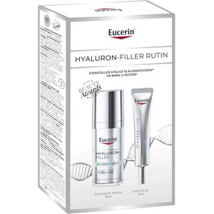 Eucerin Hyaluron-Filler Epigenetic Serum + Eye Gift Set 30+15 ml Eucerin Hyaluron-Filler Epigenetic Serum + Eye Gift Set 30+15 ml