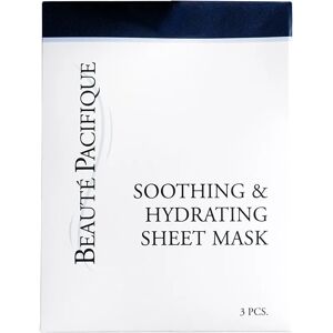 Beaute Pacifique Lugnande & Fuktighetsgivande Ansiktsmask - Hudvård Beaute Pacifique Lugnande & Fuktighetsgivande Ansiktsmask - Hudvård