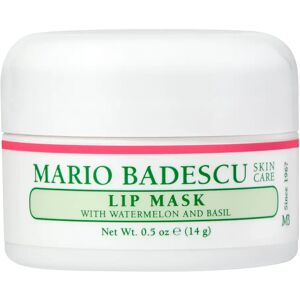 Mario Badescu Lip Mask With Watermelon & Basil 14 ml Mario Badescu Lip Mask With Watermelon & Basil 14 ml
